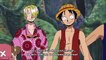 #632 Luffy & Usopp make fun of Robin - Luffy wanna build a huge Campfire
