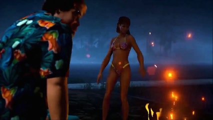 FRIDAY THE 13th Game - Spring Break 1984 Trailer DLC (2017)