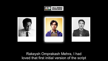 AIB Podcast: feat. Kunal Nayyar