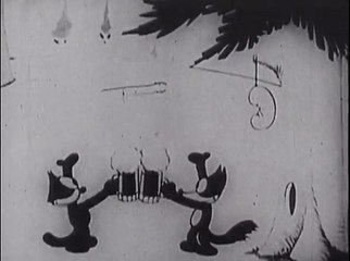 Felix the Cat-Felix in One Good Turn (1929)