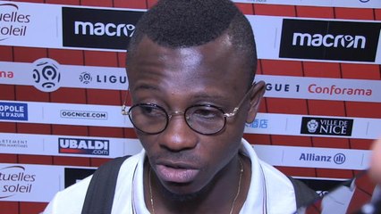 SOCIAL: Ligue 1: 5e j. - Séri : "Ce transfert raté ne m'a pas destabilisé "