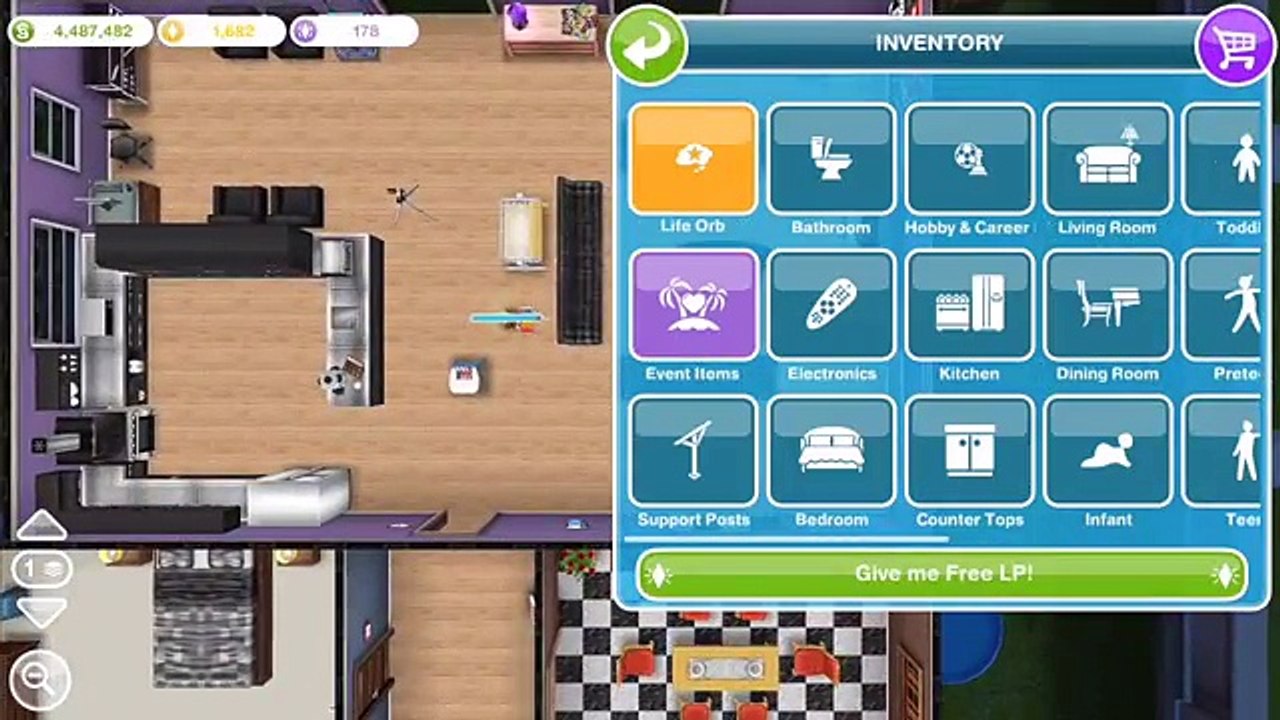 Sims Freeplay Baby Onesie Limited Time Event Tutorial Видео Dailymotion