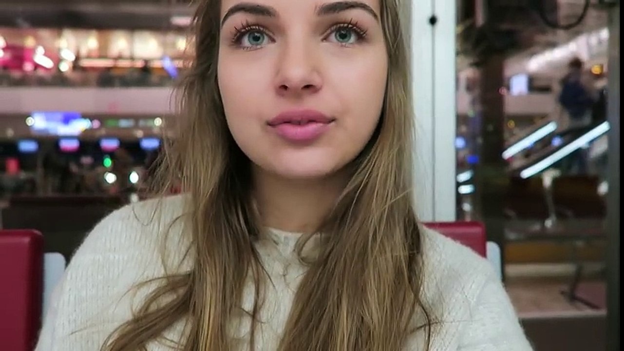 Pasaportumu Evde Unuttum - VLOG | Melisa Beleli