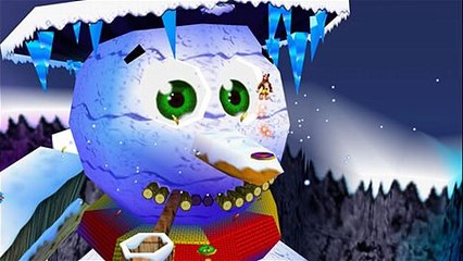 L'épopée Banjo Kazooie #7