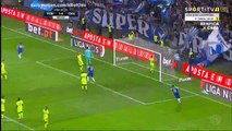 Tiquinho Soares penalty Goal HD - FC Porto 2 - 0 Chaves - 09.09.2017 (Full Replay)