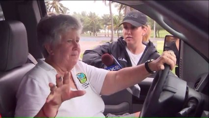 Some Floridians Skip Evacuating in Order to Watch as Hurricane Irma Approaches