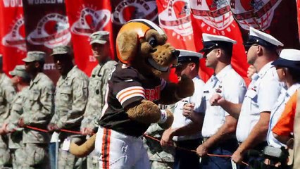 Browns Players, Police May Join Together in Pregame Following Uproar Over Kneeling During National Anthem