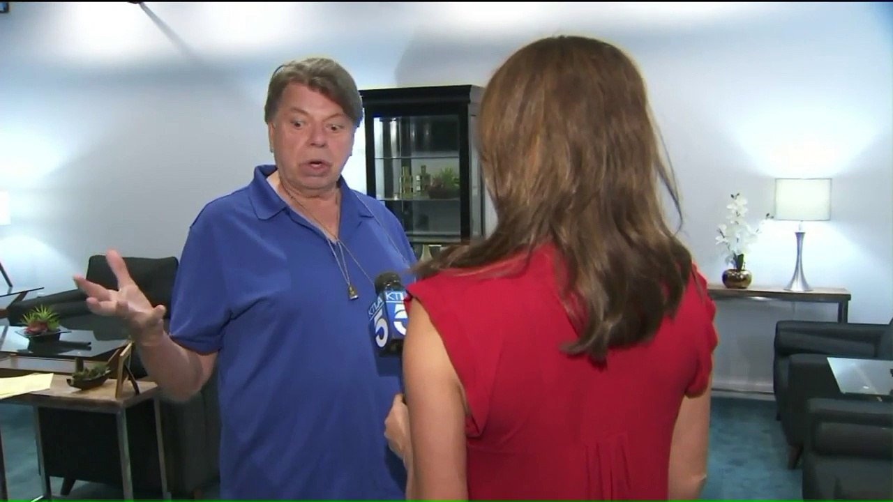 Hollywood Pickpockets Distracting Victims With Bird Poop Scam