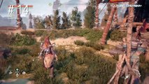 Horizon Zero Dawn 23 Grazer dummies Trophy Guide 地平線黎明時分「擊倒23部草食者訓練機」位置