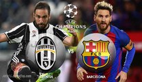 Watch Barcelona VS Juventus Live From Camp Nou, Barcelona