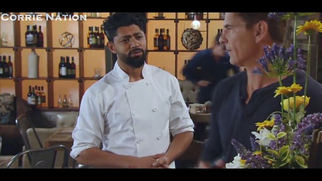 Coronation Street - Will Plants Drugs In The Bistro