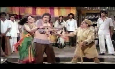Babu _ Full Hindi Movie _ Rajesh Khanna, Hema Malini, Mala Sinha, Rati Agnihotri