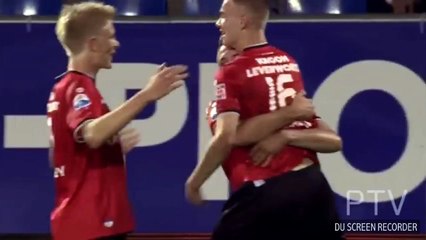 Mark Uth Goal vs Bayern Munich - Hoffenheim 2-0 Bayern Munich