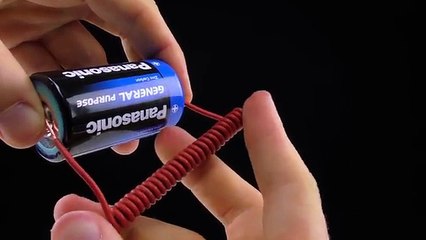 5 Amazing Tricks With Magnets