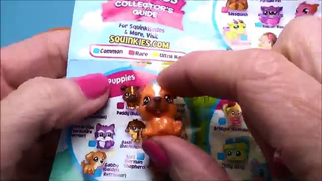 Bebés burbuja cristal tazas lebistes pata apilado sorpresas juguete Ptrol lalaloopsy mlp fashems
