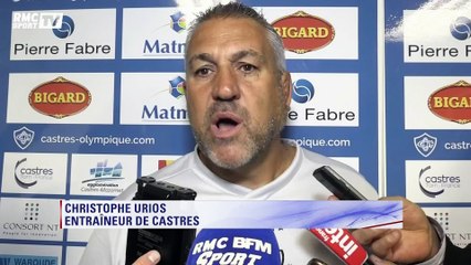 Urios : "Montpellier a fait un match parfait à l’extérieur"