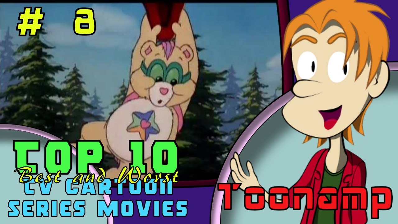 The #8 Best and Worst Movie Continuation of a Cartoon Series