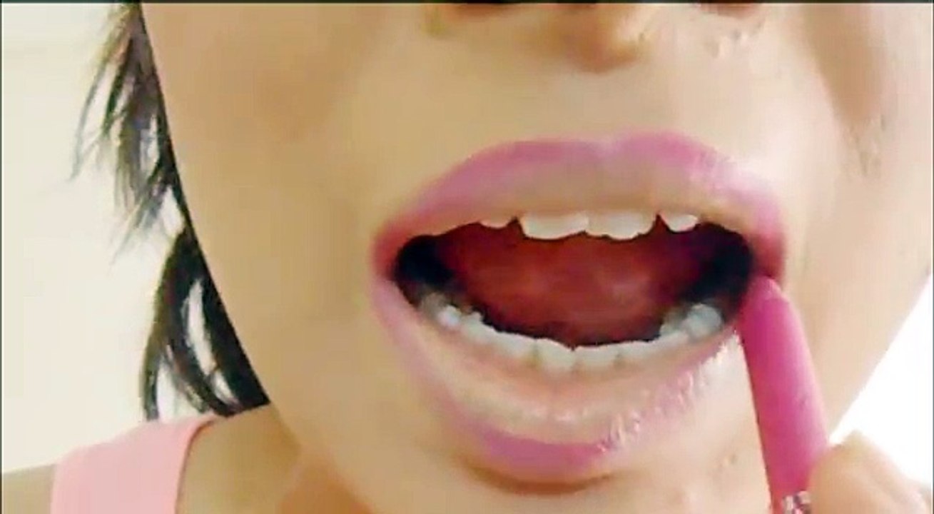 Rosado lápiz labial para oscuro pigmentada labios