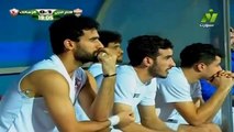 ملخص مباراة الزمالك والانتاج الحربي 1-1 شاشة كاملة - الدوري المصري 2017- 2018
