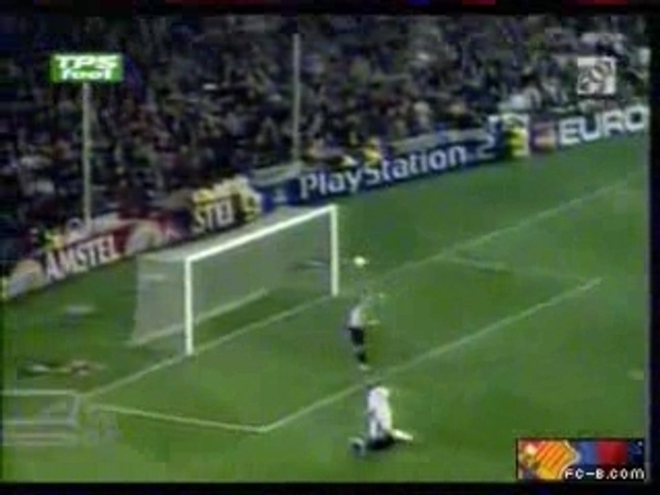 Les plus beaux buts du Real Madrid  contre le F.C Barcelone