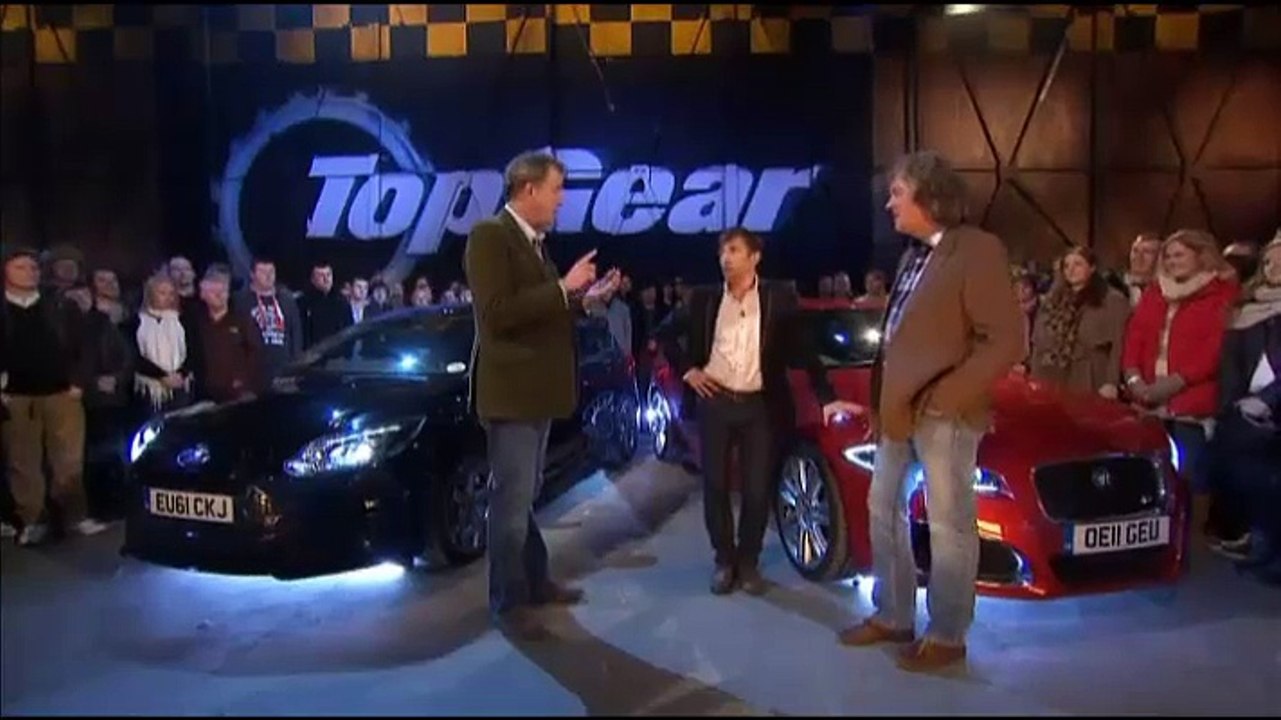 ryan reynolds en top gear