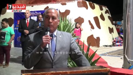 على أنغام السمسمية.. افتتاح برنامج "صيف السويس" على الكورنيش