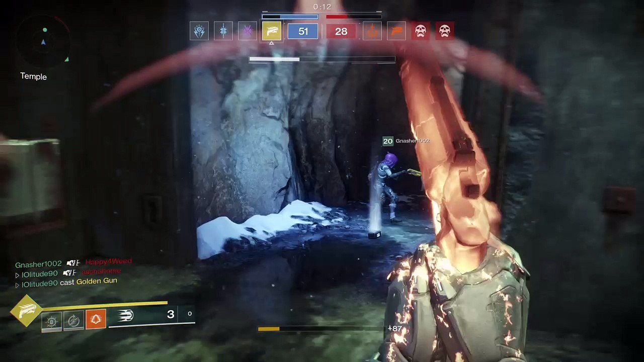 That should not have happened