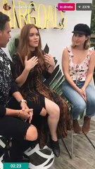 Holland Roden live on Instagram | 09.09.2017