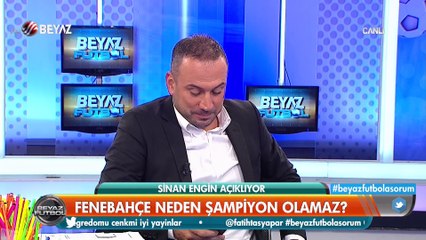Beyaz Futbol 9 Eylül 2017