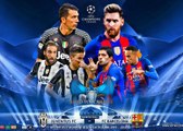 Watch Barcelona VS Juventus Live From Camp Nou, Barcelona