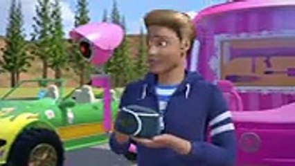 Barbie™  Life in the Dreamhouse - L&#039;incroyable rallye ,cartoons animated anime Tv series 2018 movies action comedy Fullhd season  - 1