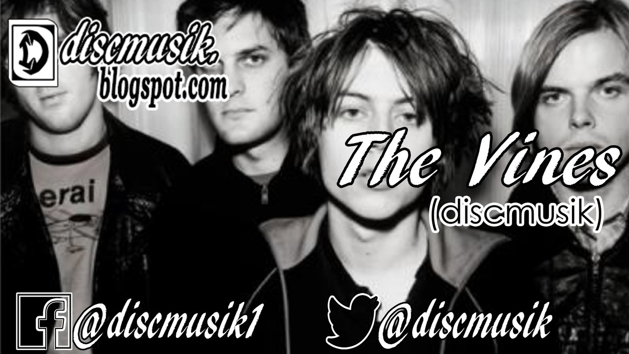 THE VINES ND LC BR (discmusik)