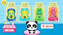 Car Safety - Seats BabyBus Kids Games Educational App for Toddler Preschooler Kids and Babies ,cartoons animated anime Tv series 2018 movies action comedy Fullhd season  - 1