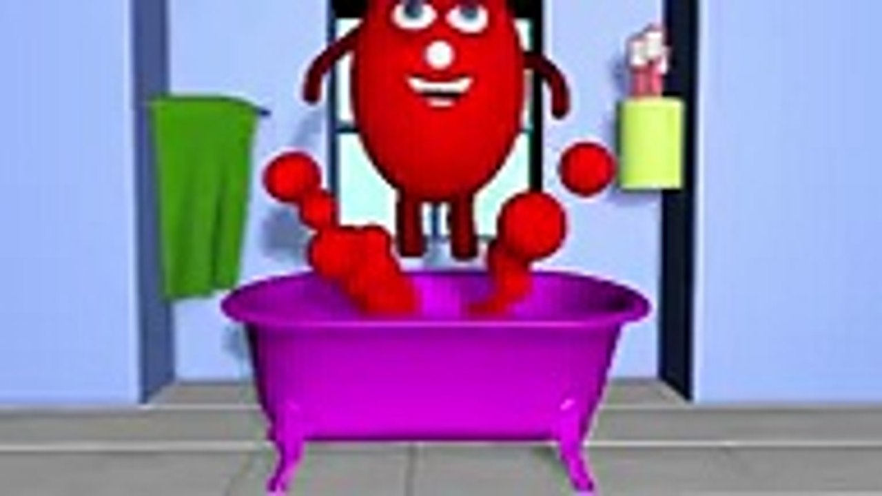 Aprender los Colores del Baño del Bebé de Tiempo de 3D Huevos Sorpresa de dibujos animados para Niños canciones infantiles Canciones para Chi ,Cartoons animated anime Tv series 2018 movies action comedy Fullhd season  part 2/2