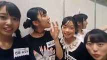 170717 Showroom - STU48 1st Gen Ishida Minami 1623