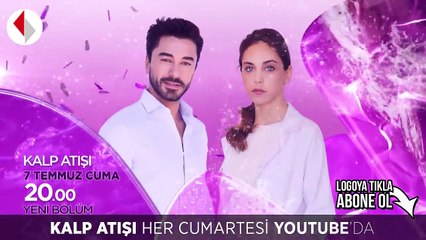 Kalp Atışı 2. bölüm 1. Fragmanı
