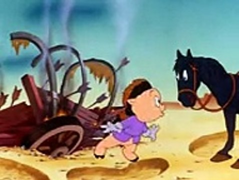 LOONEY TUNES - Wagon Heels ,cartoons animated anime Tv series 2018 movies action comedy Fullhd season