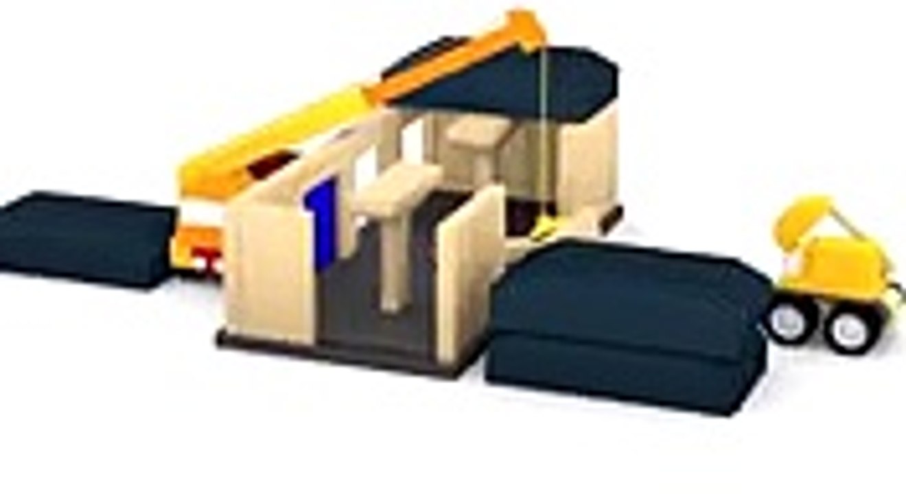 MAGIC TRAIN Construction Demo to Learn Colors - Kids Cartoons Cars video xe tải lớn_큰 트럭 农 ,Cartoons animated anime Tv series 2018 movies action comedy Fullhd season