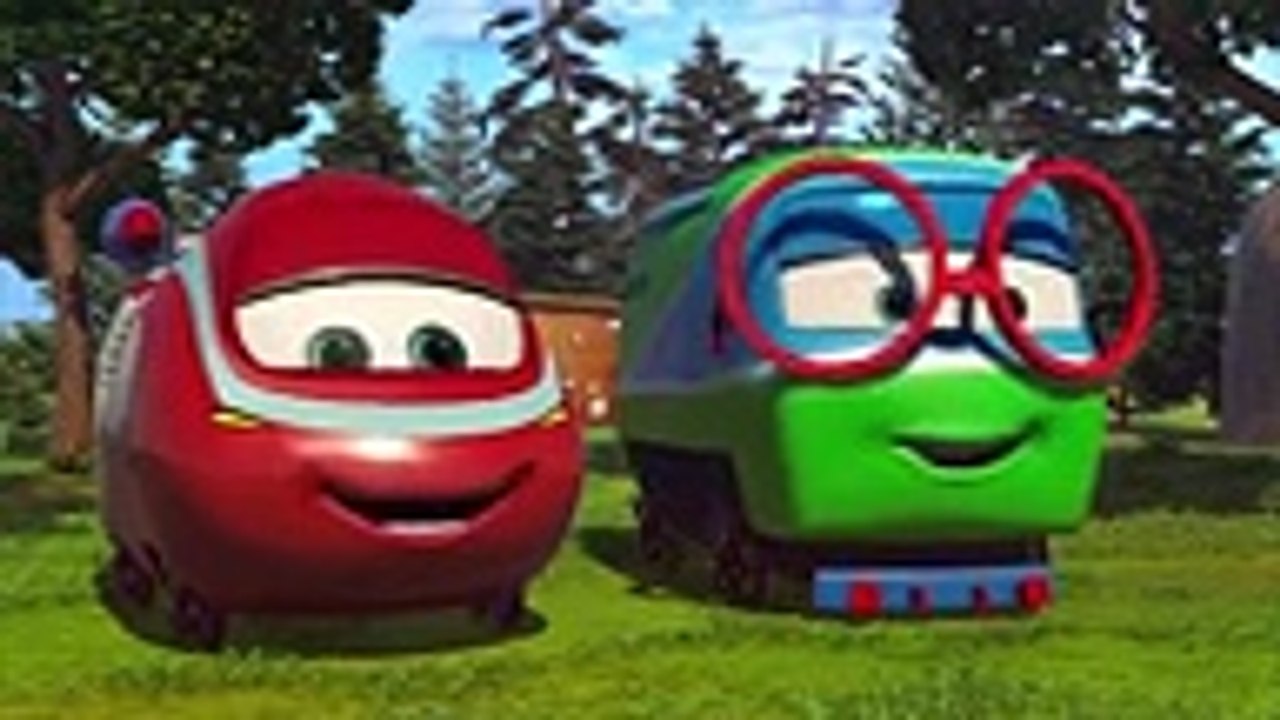 Los trenes de dibujos animados para Niños Episodio 12 de la Magia del Bosque _ dibujos animados para Niños Videos ,Cartoons animated anime Tv series 2018 movies action comedy Fullhd season