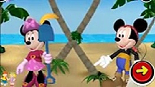 Mickey & Minnie's Universe - Mickey Mouse Clubhouse - Games Disney
