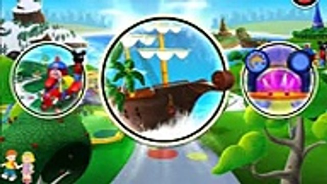 Mickey & Minnie's Universe - Mickey Mouse Clubhouse - Minnie and Mickey Farming Corn Disney Junior ,cartoons animated anime Tv series 2018 movies action comedy Fullhd season