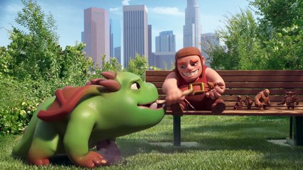 Clash of Clans- Come Back Builder!