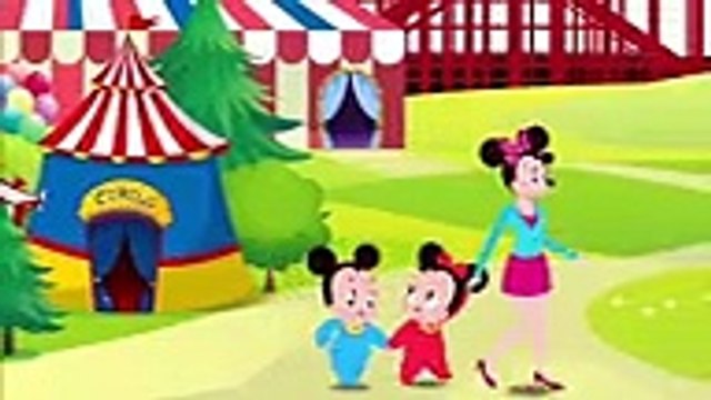 Mickey Mouse & Minnie Mouse Baby Misses Roller Coaster in the Park Crying Funny Story ,cartoons animated anime Tv series 2018 movies action comedy Fullhd season - 1
