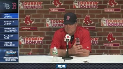 Red Sox First Pitch: David Price