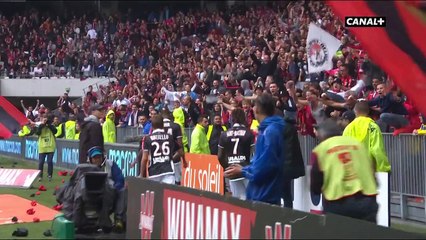 Nice vs AS Monaco 4-0 Full Highlights 9/9/2017 HD