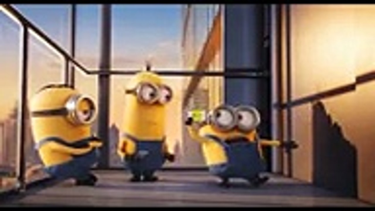 Minion full Movie English - Minion paradise ending - Minion funny ,cartoons animated anime Tv series 2018 movies action comedy Fullhd season  - 1