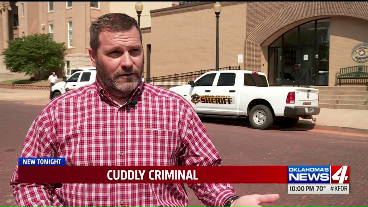 Stranger Accused of `Spooning` Man Sleeping in...