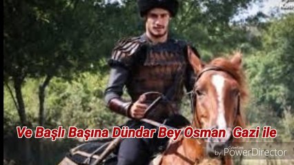 DİRİLİŞERTUĞRUL OSMAN GAZİ DÜNDAR BEYİ NEDEN ÖLDÜRDÜ???