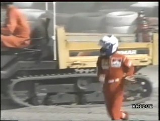 Gran Premio del Giappone 1990: Partenza