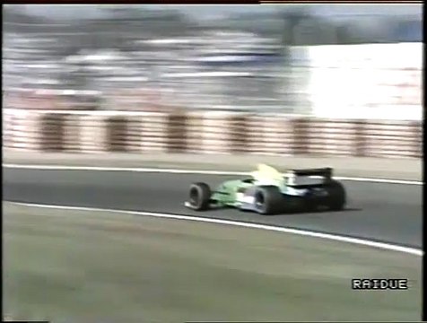 Gran Premio del Giappone 1990: Intervista ad A. Senna, camera car di Mansell e ritiro di Gugelmin